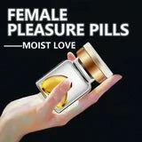 Women's Pleasure Lubricant (2pc), Orgasm Enhancing Sensitive Lubricant, Long Lasting Moisturizing, Safe and Odorless, Water-Based Sex Lubricant, Couples Sex Product, *EXTERNAL USE ONLY