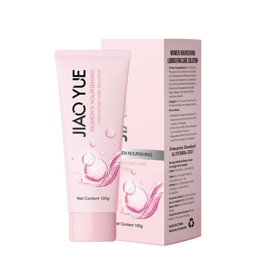 Jiaoyue Lubricant Molecule Hyaluronic Acid Nourishes Private Parts Men and Women Lubricant 1pc 100g