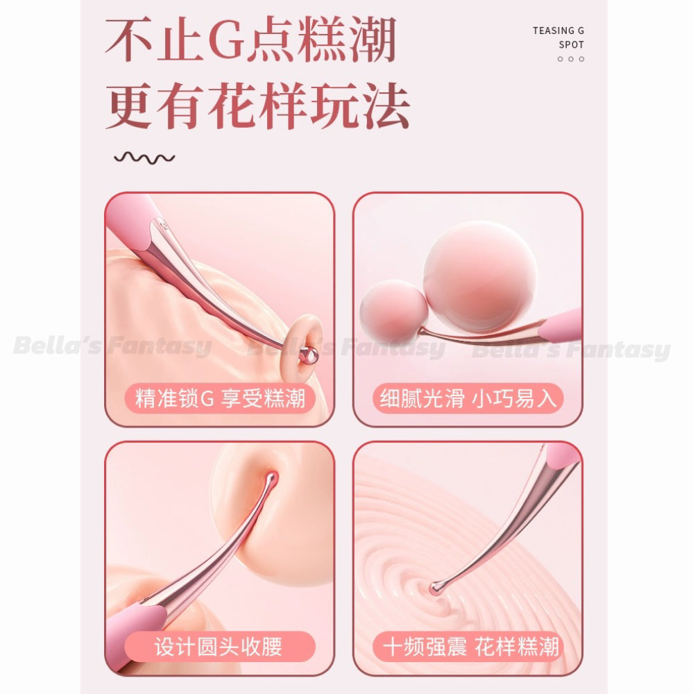 Bella’s Fantasy Women's Massager Erotic Sex Toy