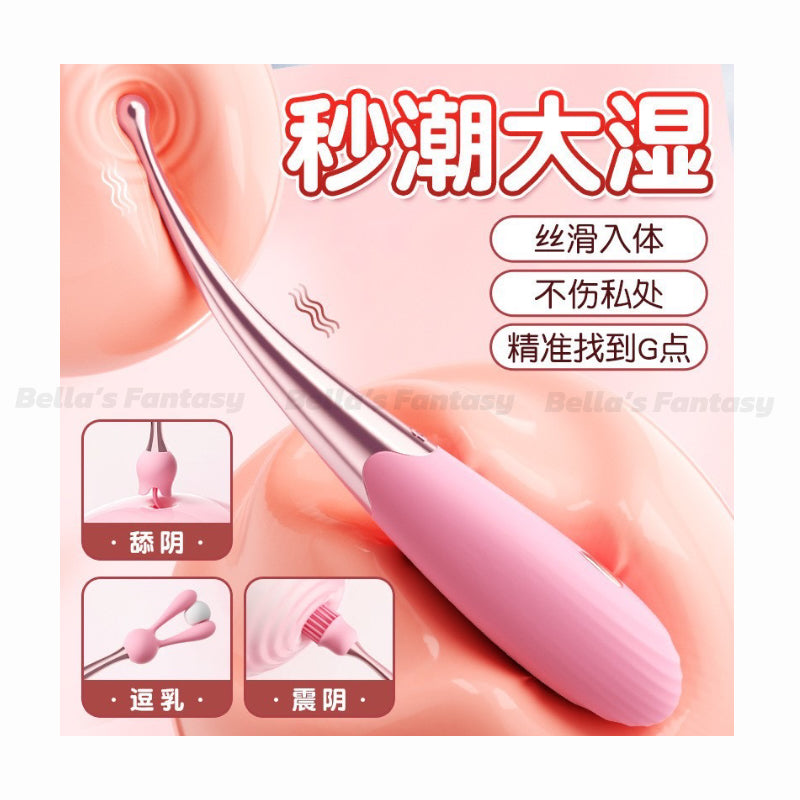 Bella’s Fantasy Women's Massager Erotic Sex Toy