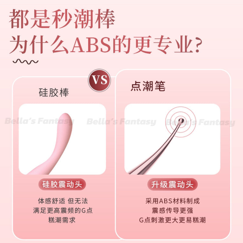 Bella's Fantasy Women's Massager Erotic Sex Toy BELLA'S FANTASY Bella's Fantasy Women's Massager Erotic Sex Toy BELLA'S FANTASY