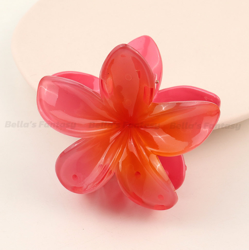 Bella’s Fantasy Super Bloom Hair Claw Hair Clip Accessories 1pc