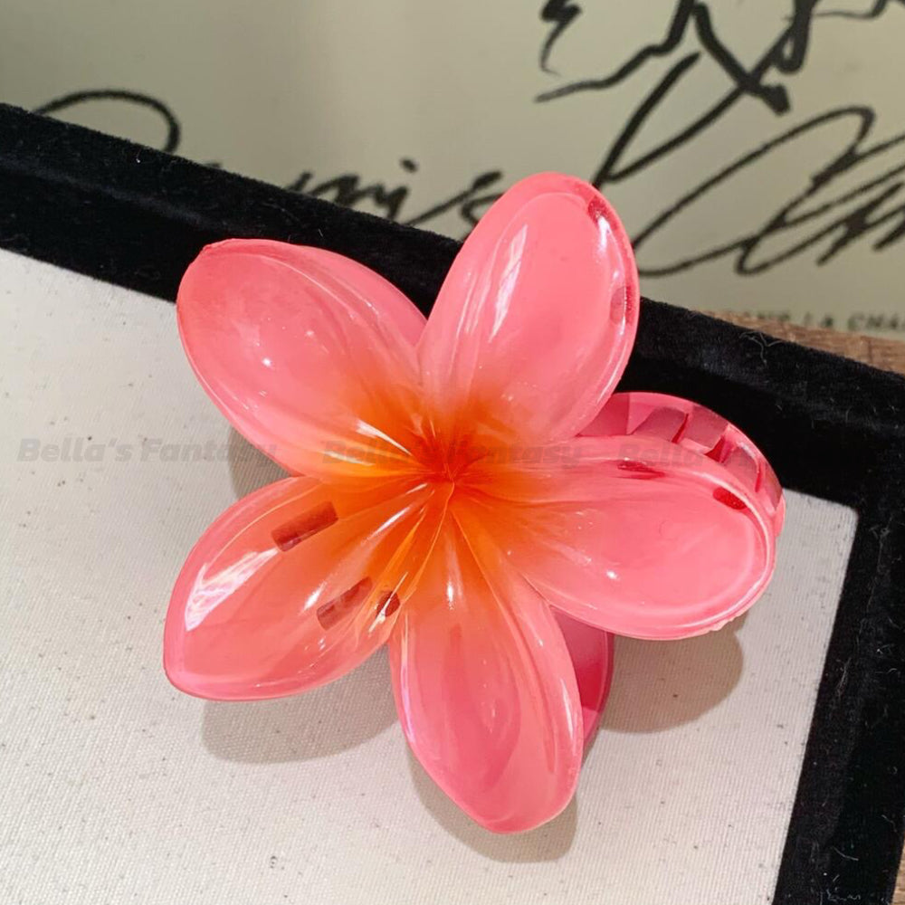 Bella’s Fantasy Super Bloom Hair Claw Hair Clip Accessories 1pc