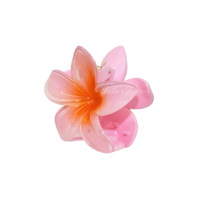 Bella’s Fantasy Super Bloom Hair Claw Hair Clip Accessories 1pc