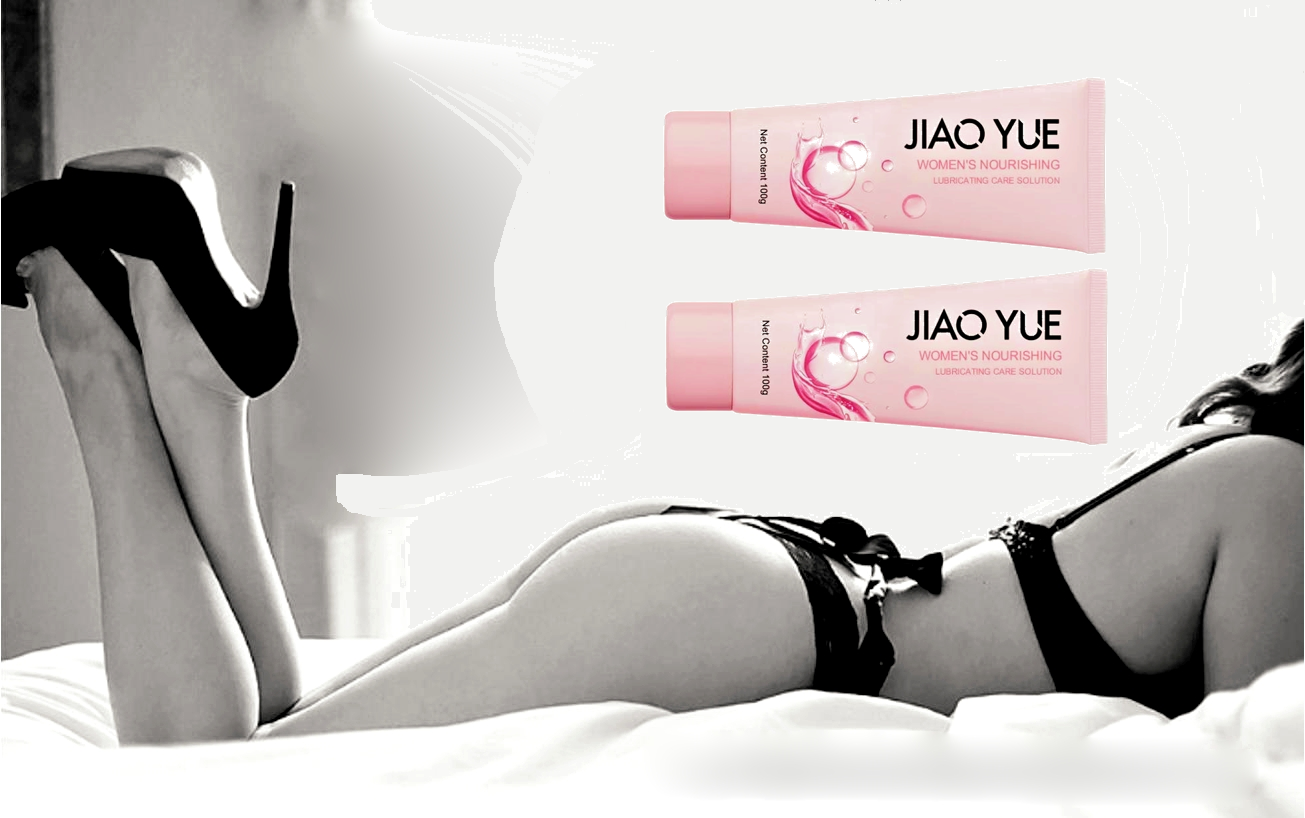 Jiaoyue Lubricant Molecule Hyaluronic Acid Nourishes Private Parts Men and Women Lubricant 1pc 100g